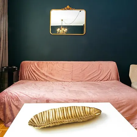 Schickes Boutique-apartment, Zentral In Messe-& Bahnhofsnaehe, Sehr Ruhig & Gratis Parkplatz - Happystay كلاغنفورت