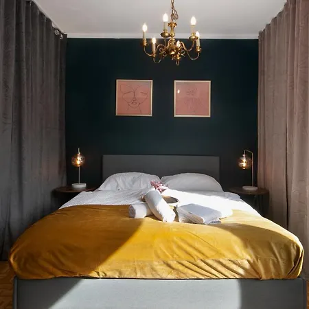 Schickes Boutique-apartment, Zentral In Messe-& Bahnhofsnaehe, Sehr Ruhig & Gratis Parkplatz - Happystay